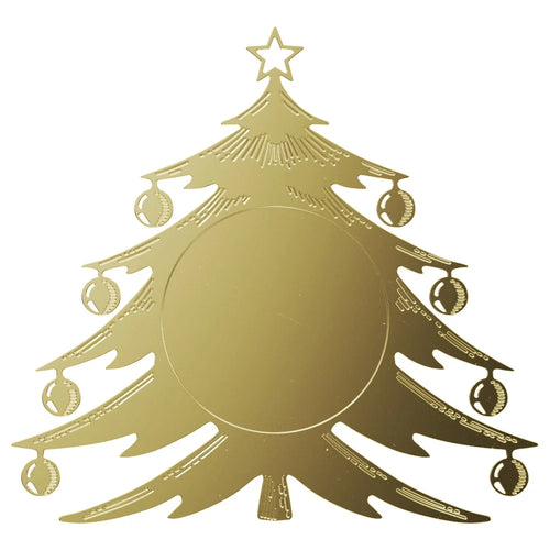 Tree Holiday Ornament