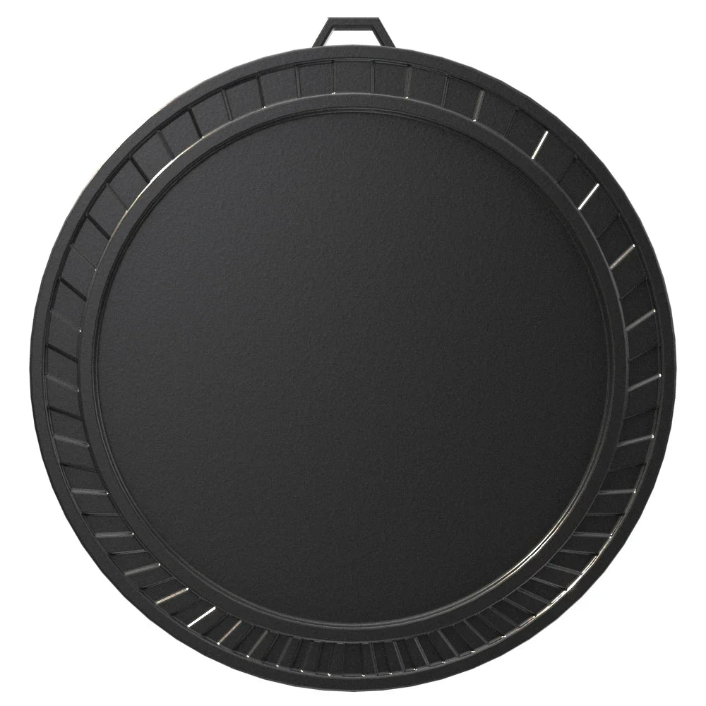 Spray Plated Striped Insert (2-1/2")