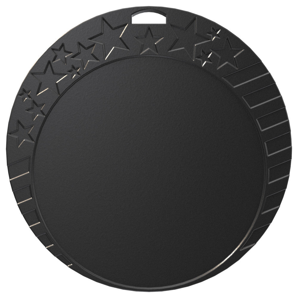 Black Star Border Insert (2-1/2")