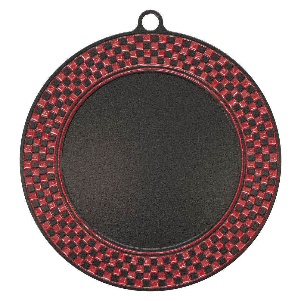 Checkered Insert (3")