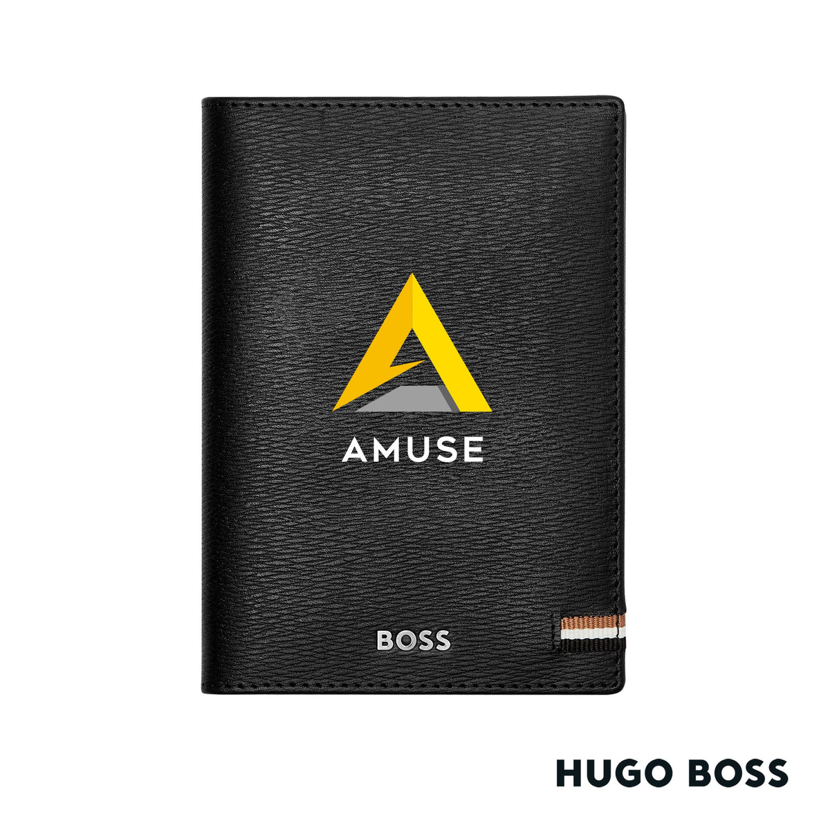 Hugo Boss® Iconic Passport Holder