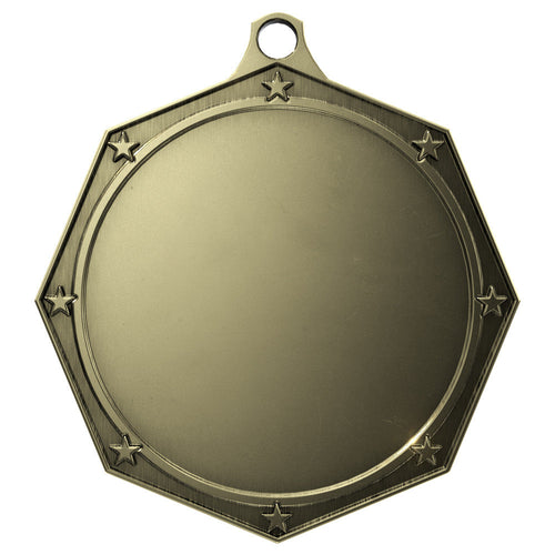 Octagon Star Insert (2-1/2")