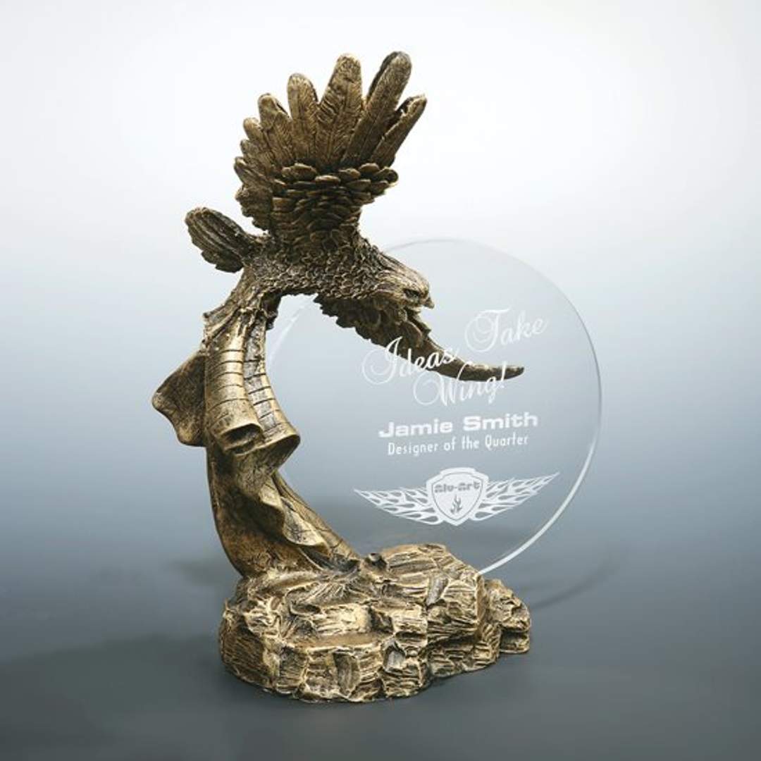 Sunset Landing Award