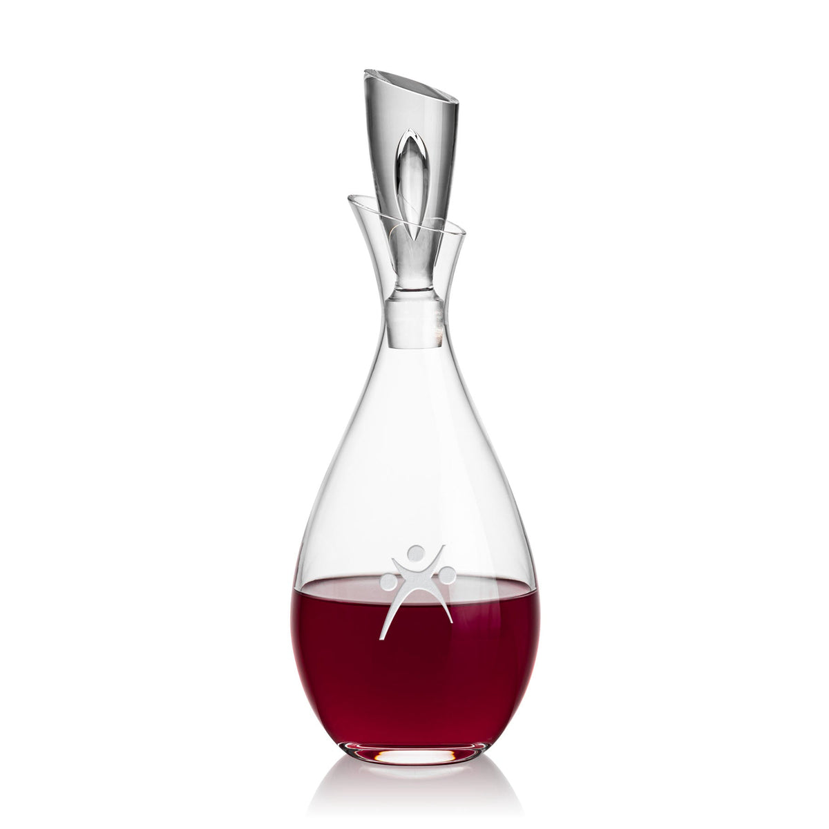 Juliette Decanter — Decanter Only & Wine Set Options