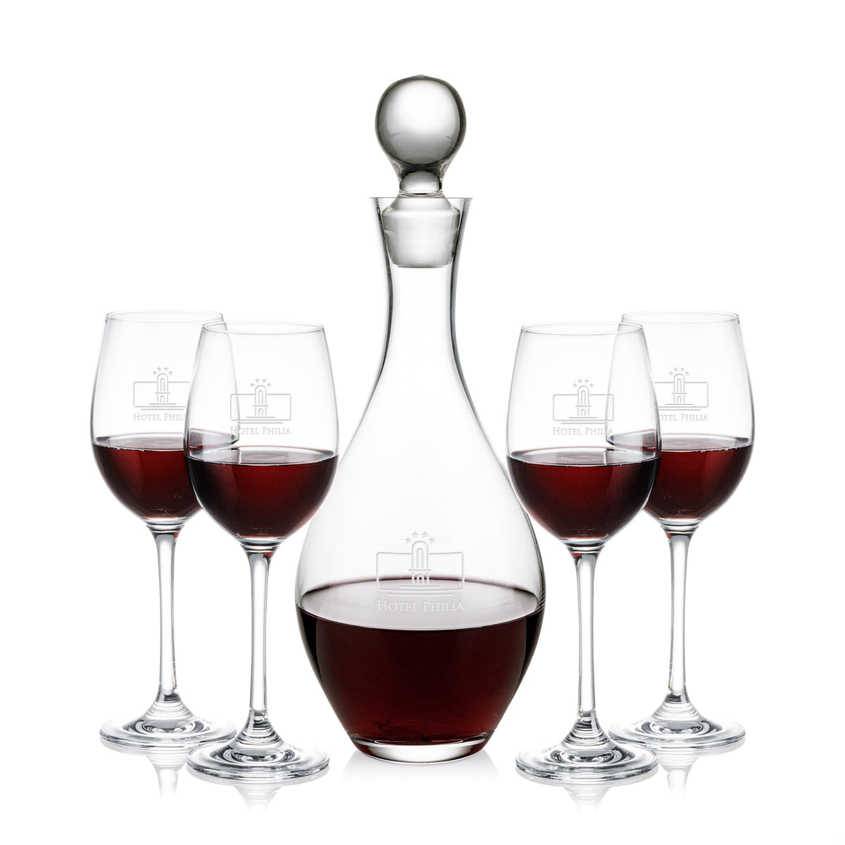 Briarwood Decanter & Wine Sets