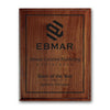 Laser Engraved Plaque — Style and Size