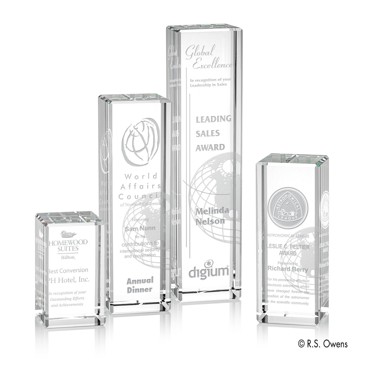 Global Achievement Award