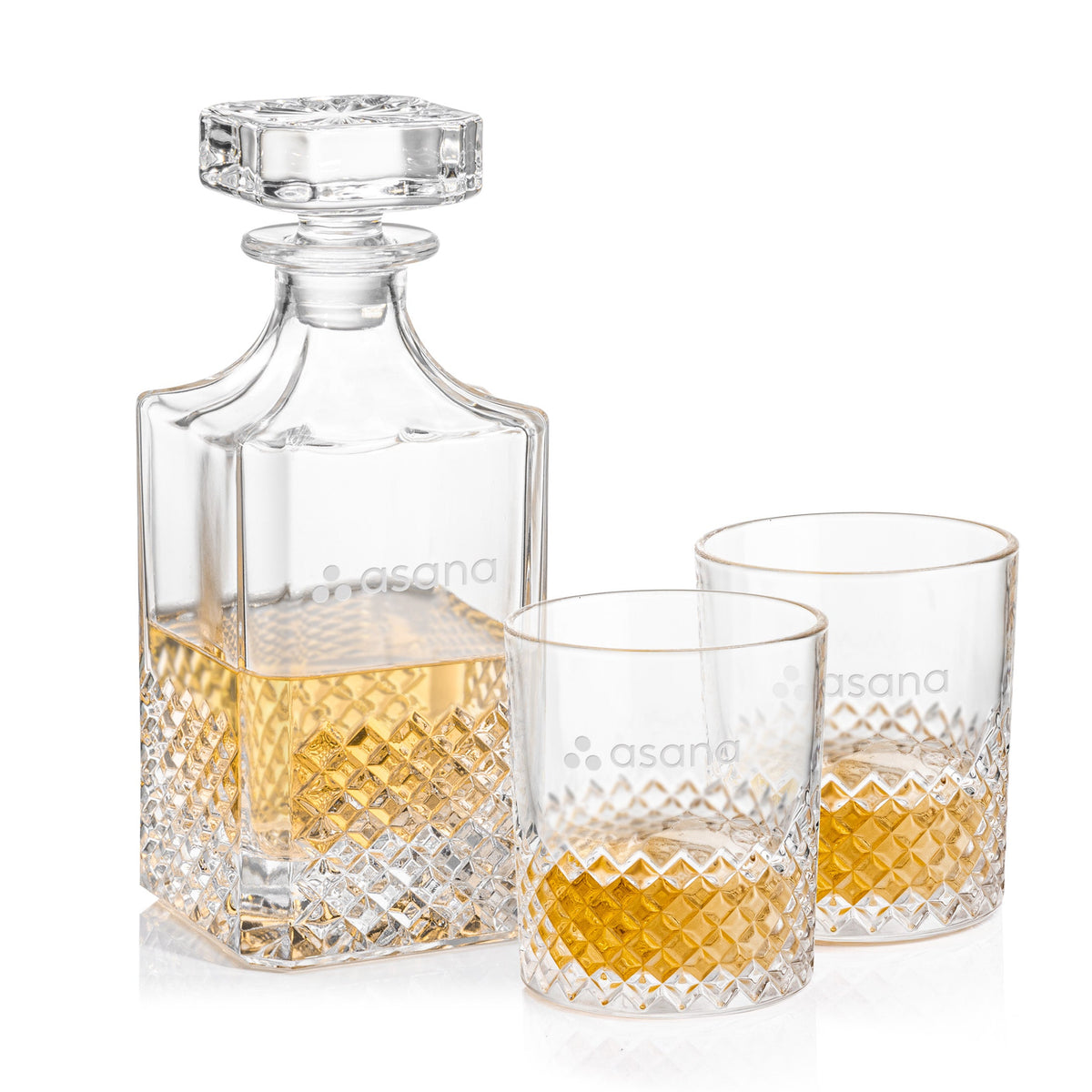 Tacoma Decanter & Sets