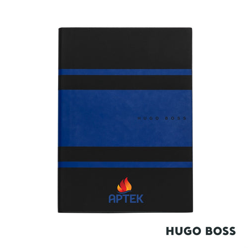 Hugo Boss Gear Matrix Journal