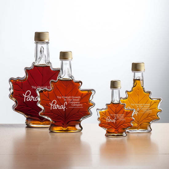 Maple Syrup - Maple Leaf