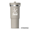 Hydrapeak® Nomad Tumbler w/Straw Lid - 32oz