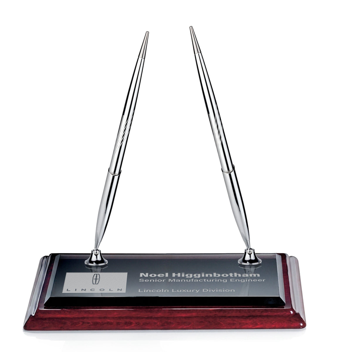 Albion™ Pen Set — Double Pen