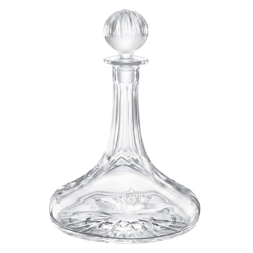 Cavanaugh Ship's Decanter