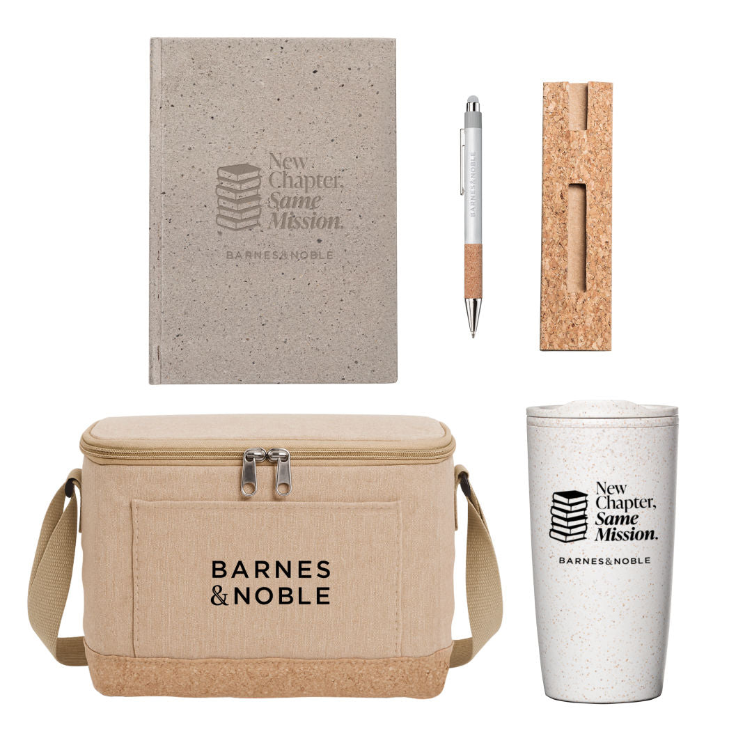 Sustainable Start Onboarding Set — Grey — OBG190-GY