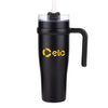 Aralia Tumbler w/Handle & Straw Lid - 30oz