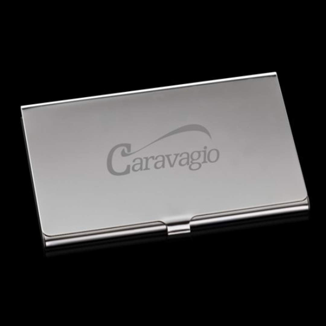 Yorkton Business Card Holder