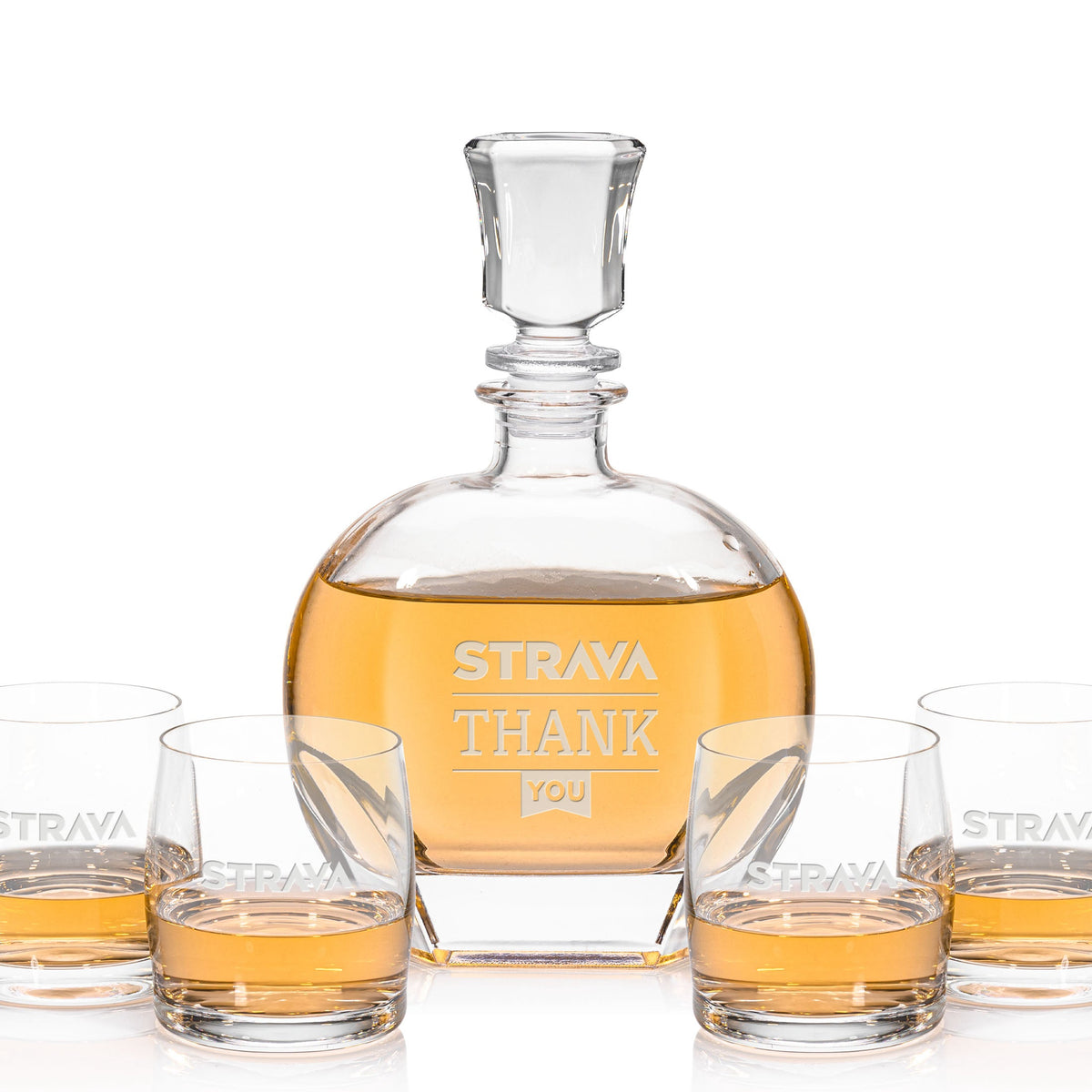 Glendale Decanter & Valemount OTR
