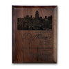 Laser Engraved Plaque — Style and Size