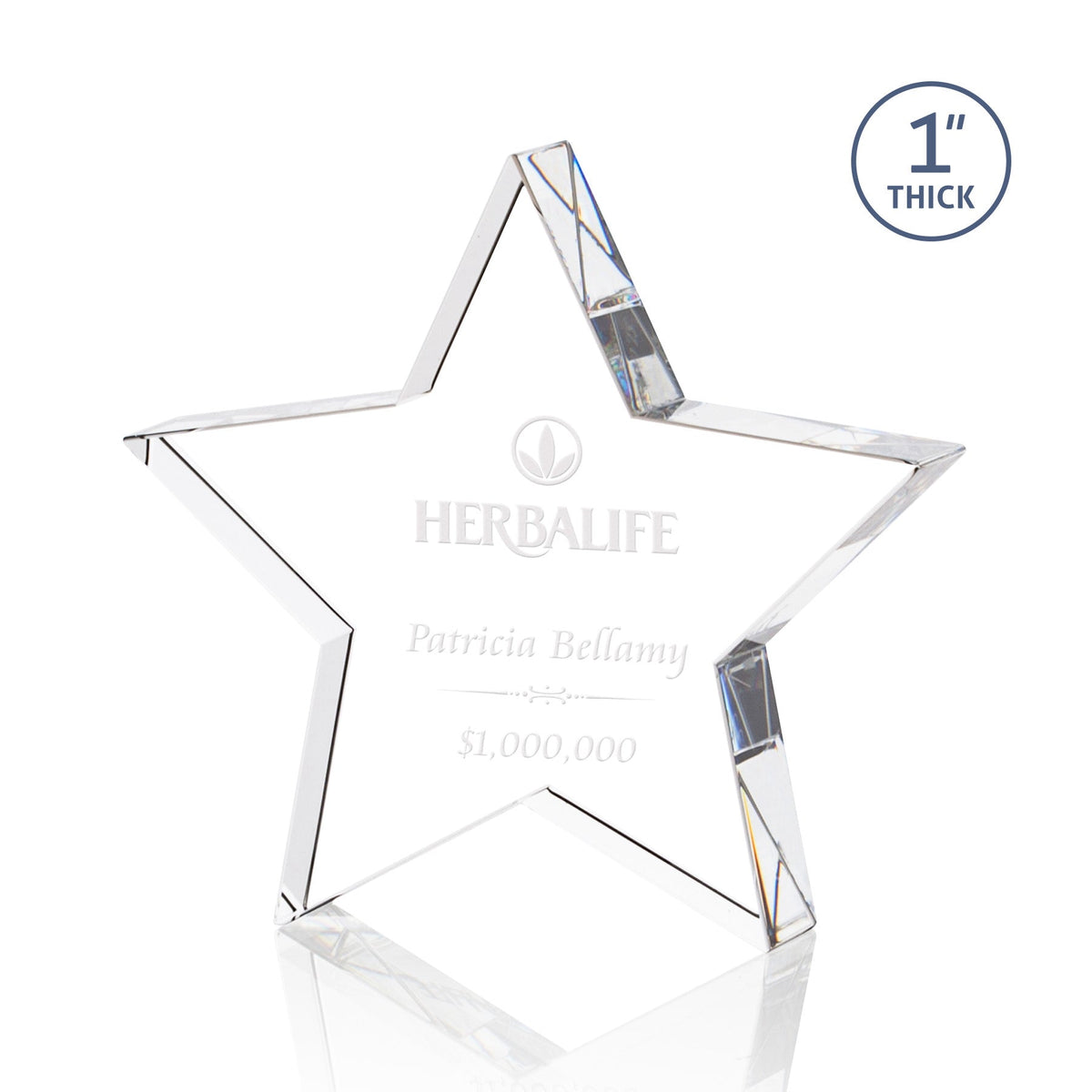 Standing Star Award