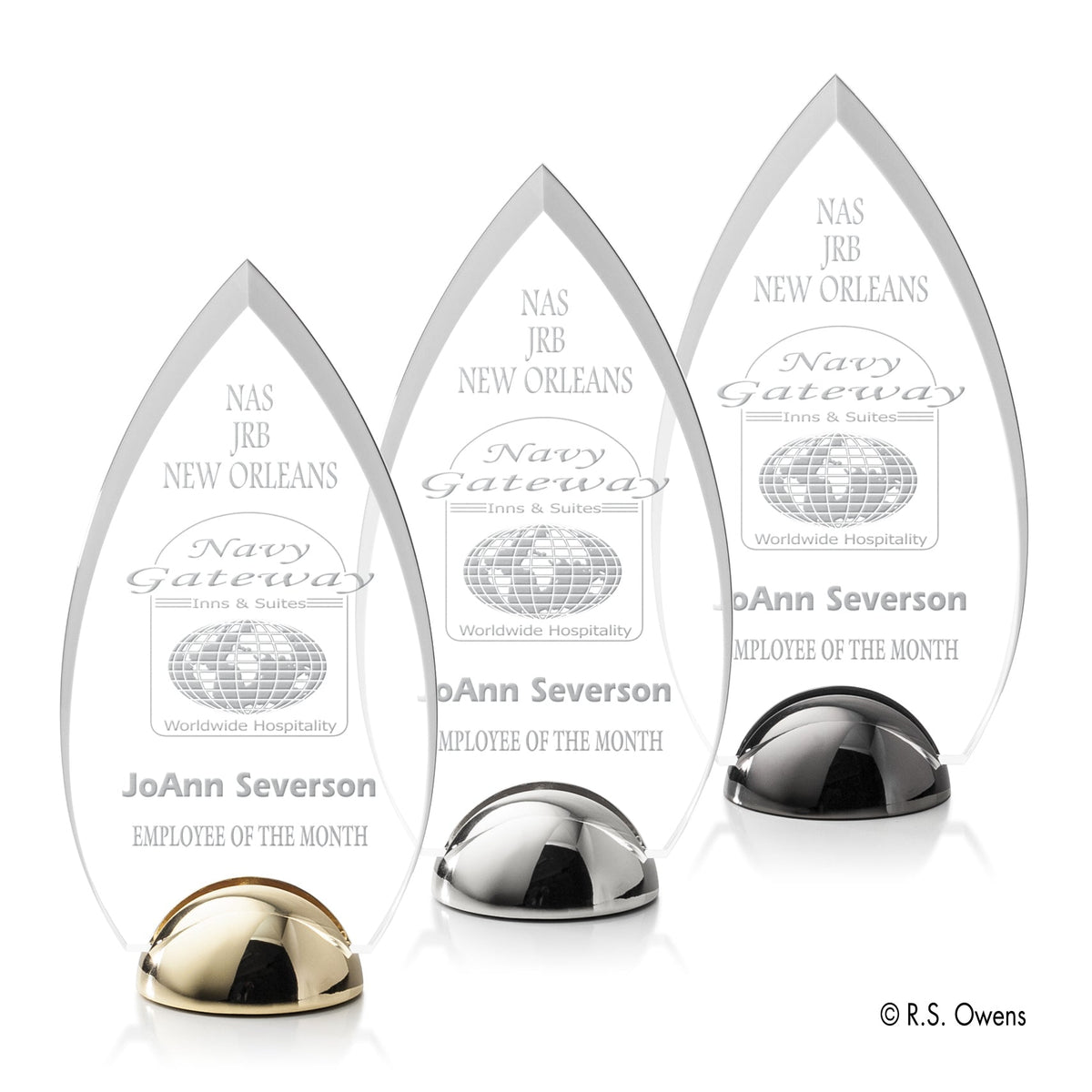 Contour Hemisphere Award