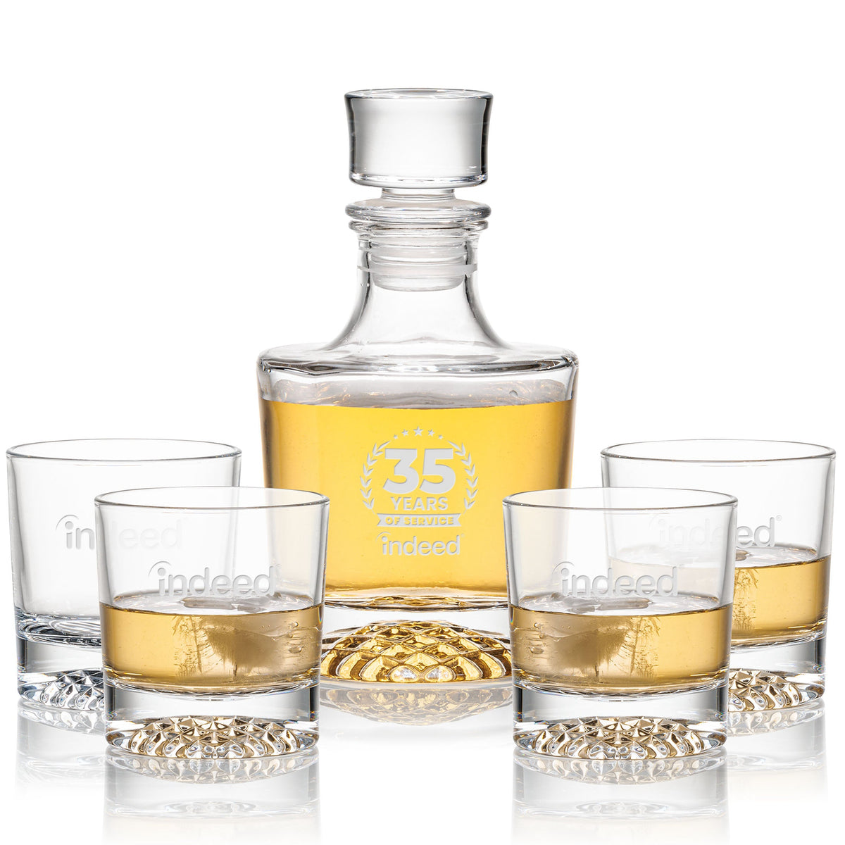 Buxton Decanter & Gift Sets