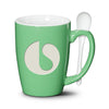 Winfield Mug & Spoon - 15oz