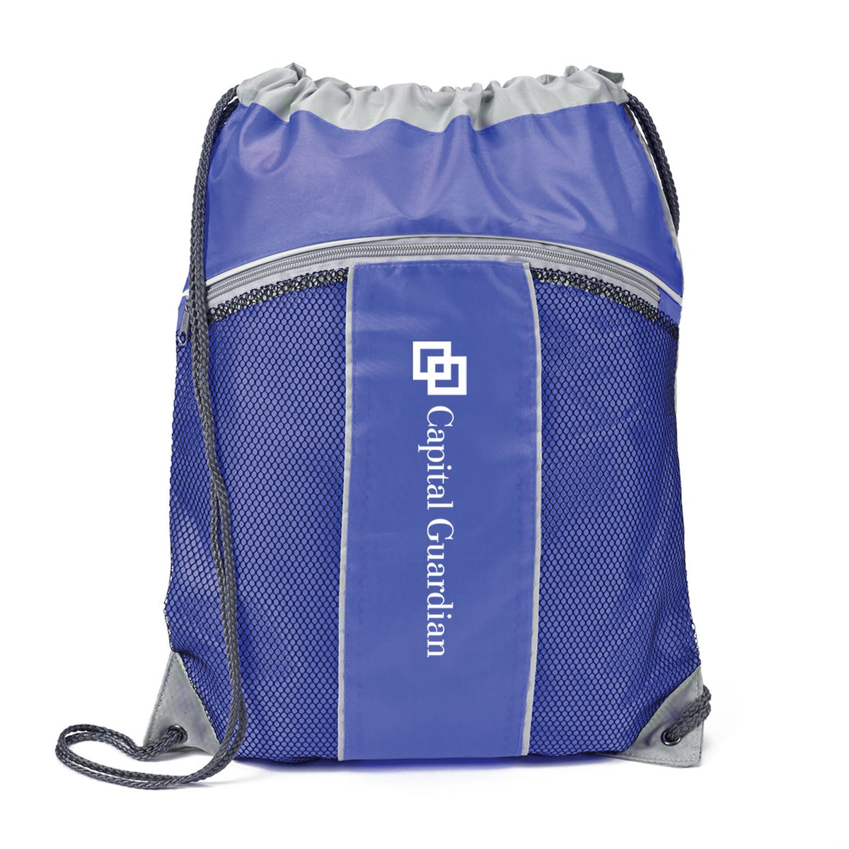 Leader Drawstring Bag