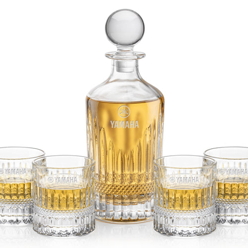 Hathaway Decanter & Sets