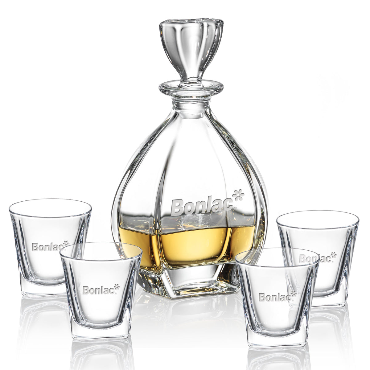 Brackley Decanter & Sets