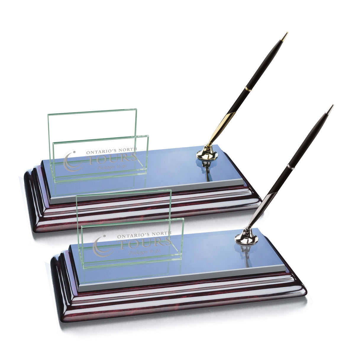 Sommerville Cardholder/Pen Set