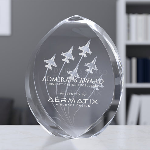 Blaisdale Award 9-1/4"