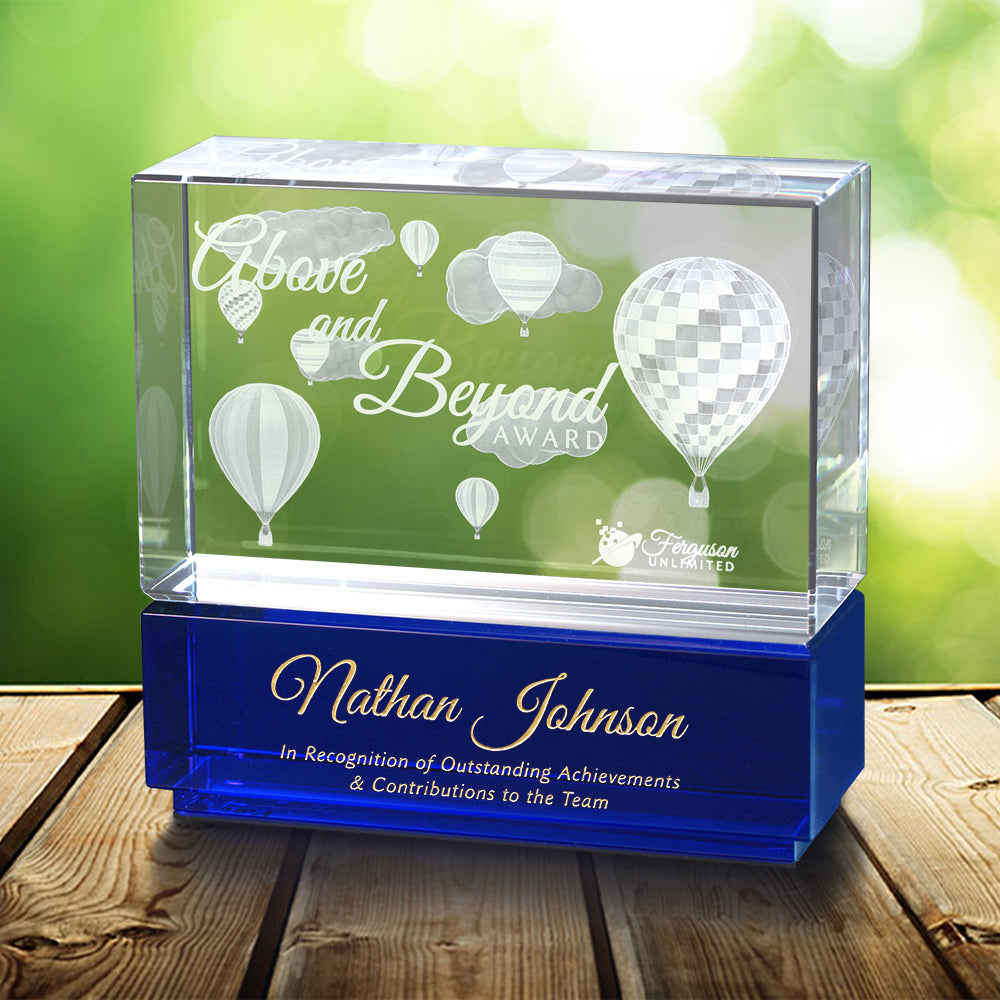 Butler Indigo Cube