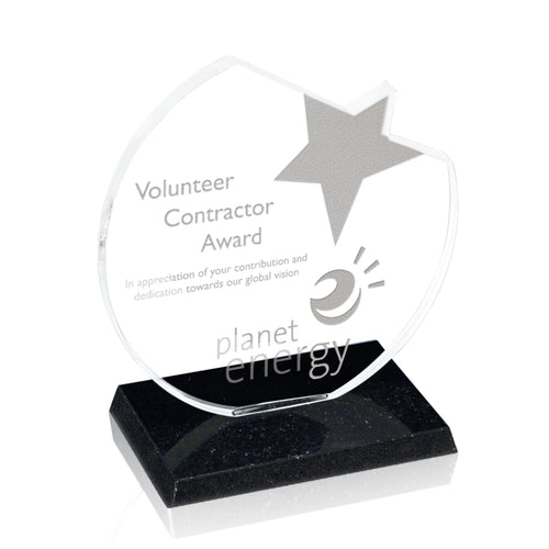 Triton Star Award - Starfire