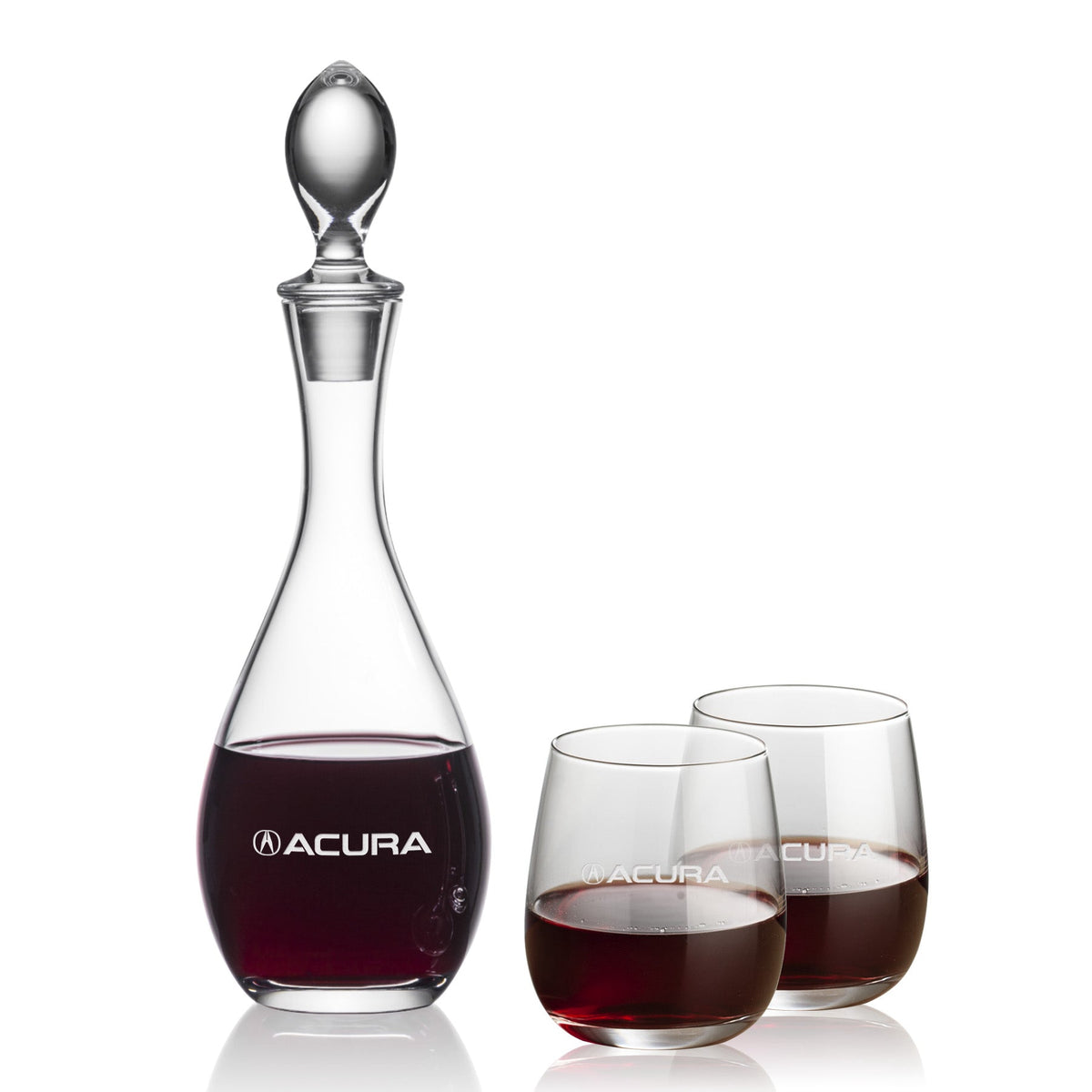 Malvern Decanter & Glass Sets