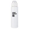 Riese Chug Style Double Wall SS Bottle - 28oz