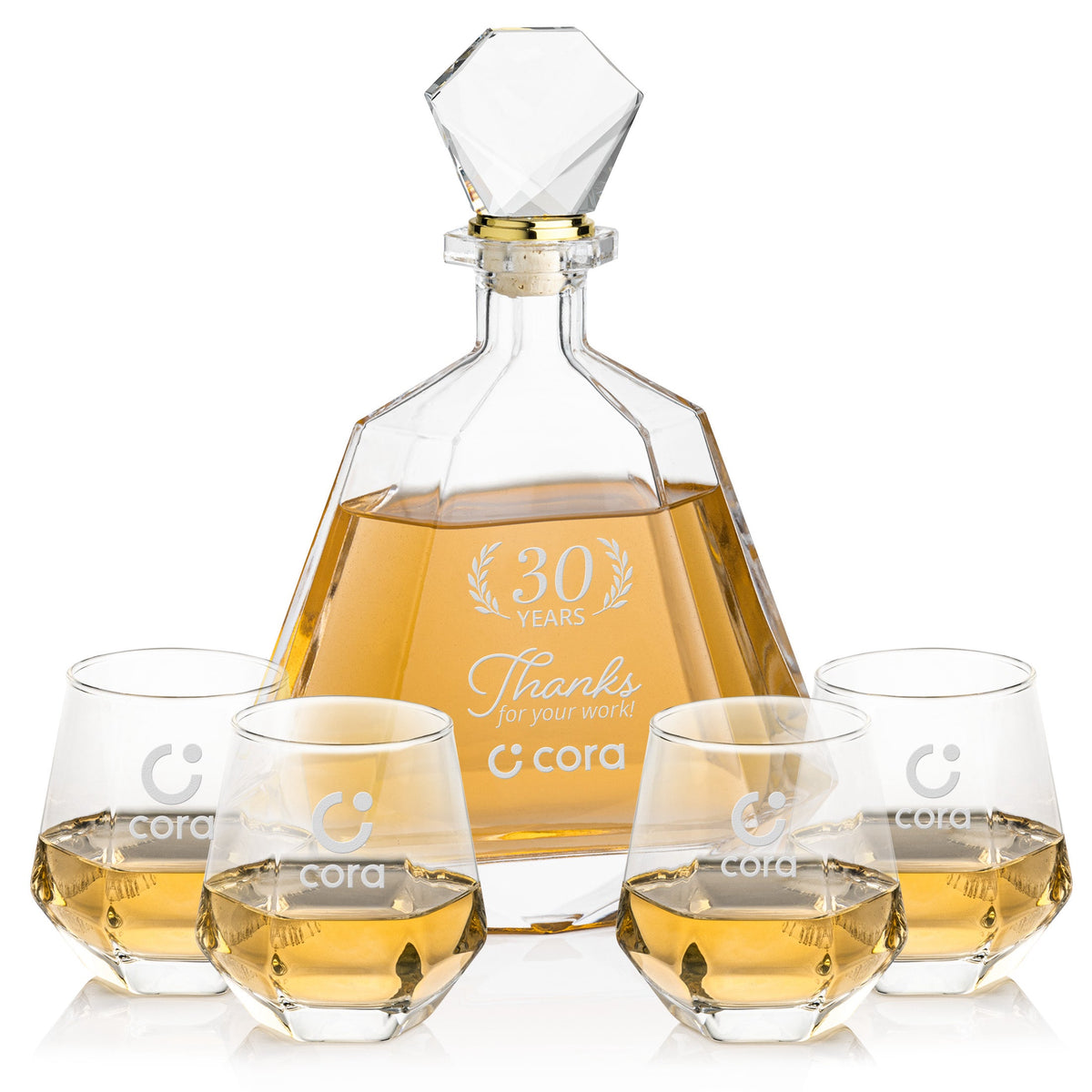 Hartsdale Decanter & Sets