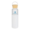 Pando Borosilicate Bottle & Silicon Sleeve - 20oz