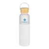 Pando Borosilicate Bottle & Silicon Sleeve - 20oz