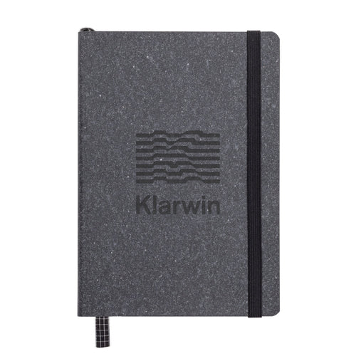 Attenborough Recycled Leather Journal
