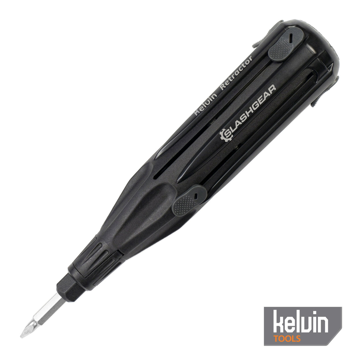 Kelvin® Retractor Multi-Tip Screwdriver