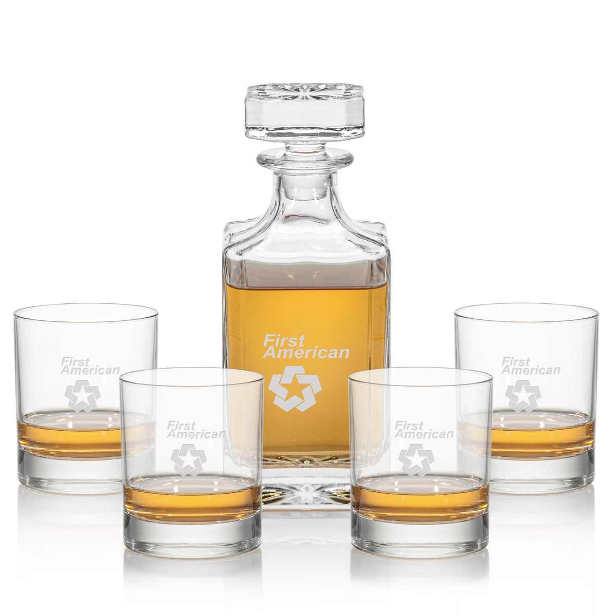 Matlock Decanter & Sets