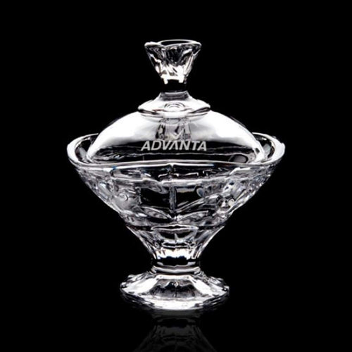 Riga Bowl & Lid