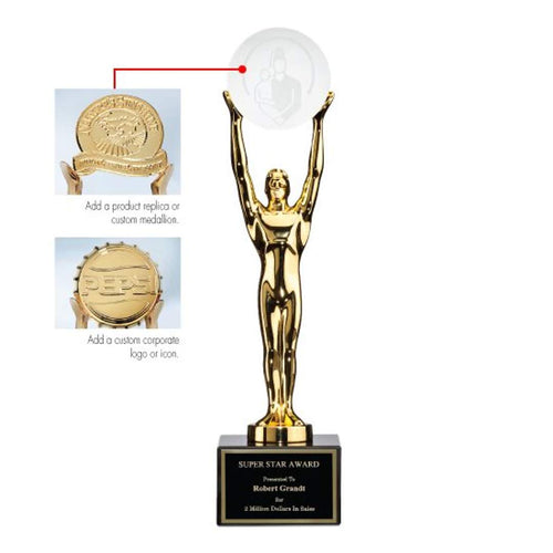 Transforming Achievement Award