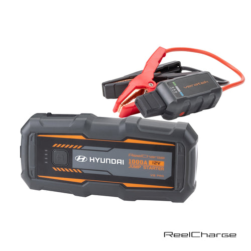 ReelCharge Jump Starter