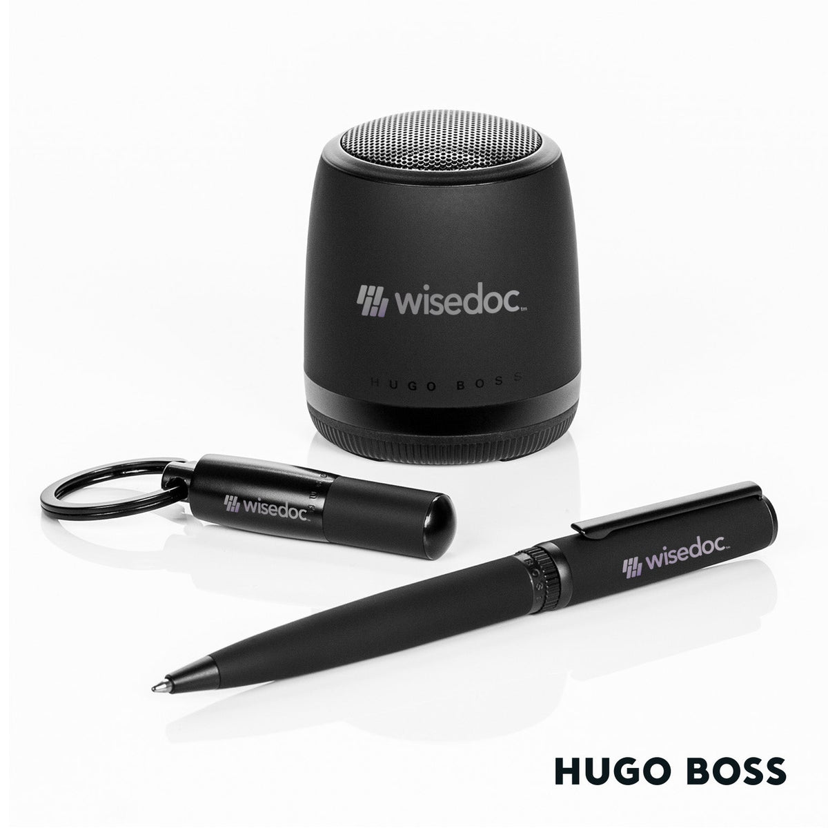 Hugo Boss Gear Matrix 3pc Gift Set