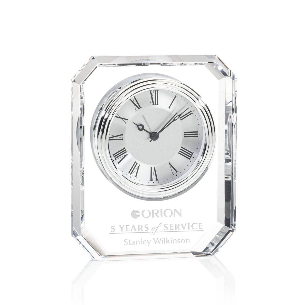 Westford Clock
