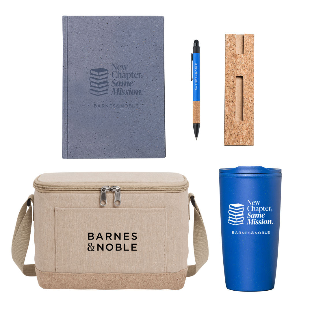 Sustainable Start Onboarding Set — Blue — OBG190-BU