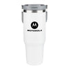 Tirian SS Tumbler w/Carrying Handle - 40oz