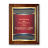 SpectraPrint Plaque — Style and Size