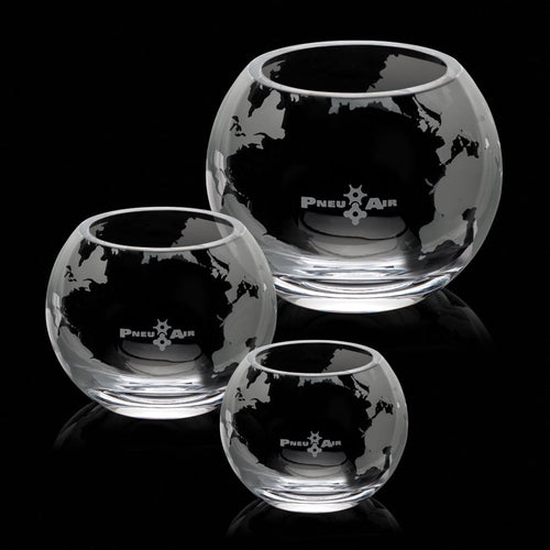 Connard Globe Bowl